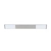 Stainless Steel Magnetic Wall mounted Knife Holder Double Row Knife