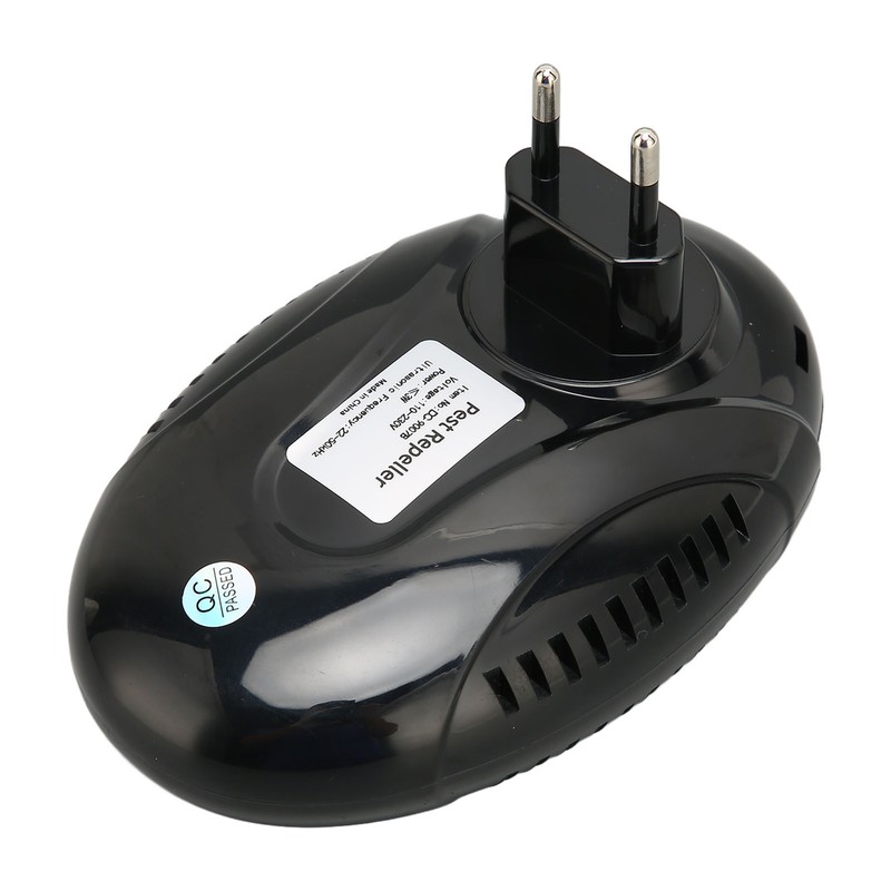 22hz‑50khz Electronic Repellent Mice Roach Spider Defender 110‑ for Home