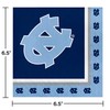 Creative Converting Clemson Tigers Servilletas (20 Count), University of North Carolina,