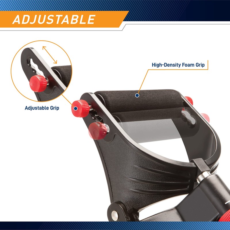 Marcy Wrist and Forearm Developer/Strengthener Home Gym Gear - Wedge