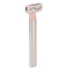 Heated Eye Massage Wand Stick RF Relieve Fatigue Microcurrent Eye