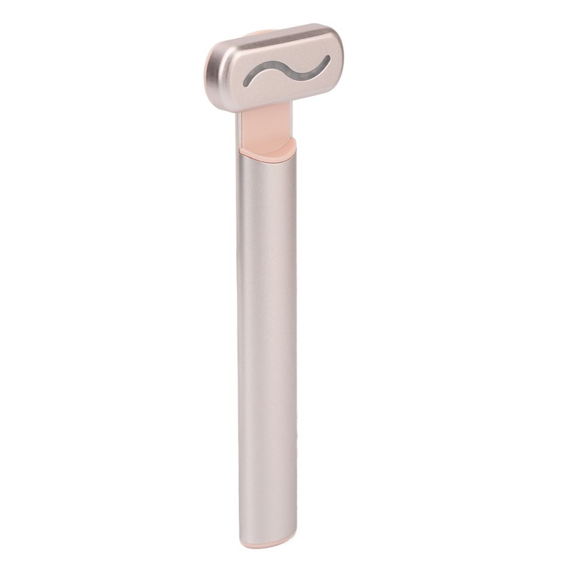 Heated Eye Massage Wand Stick RF Relieve Fatigue Microcurrent Eye