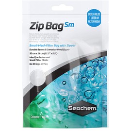 Seachem Zip Bag