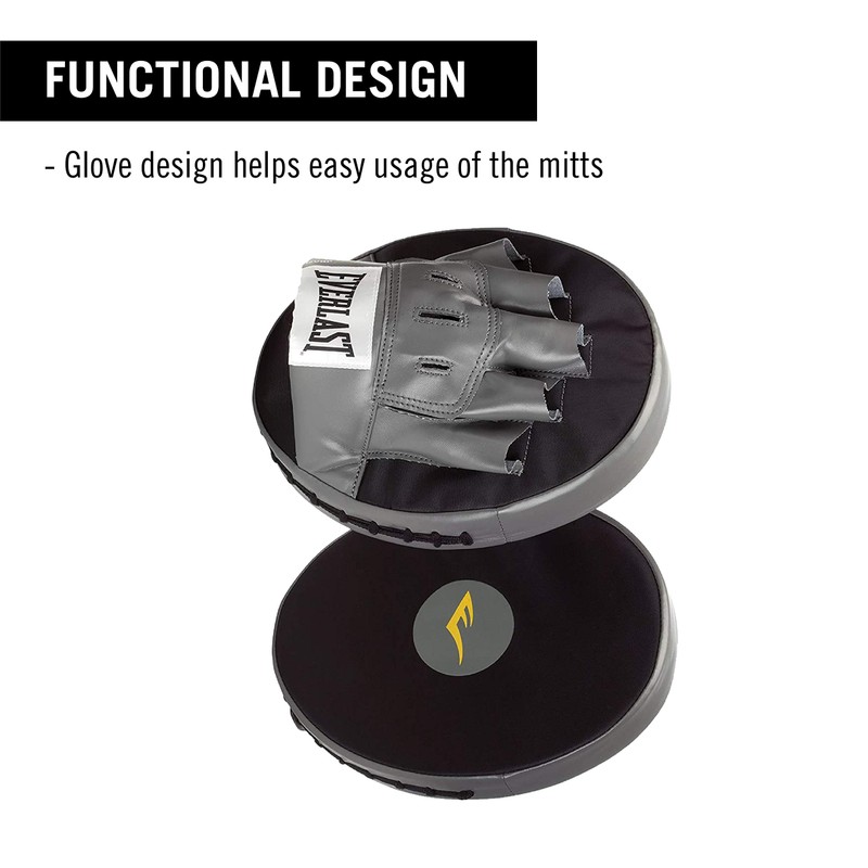 Everlast 4318 Punch Mitts