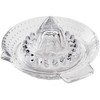 Judge Kitchen TC372 Glass Citrus Juicer, 40ml, Dishwasher Safe -