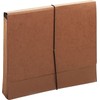 Pendaflex Expanding Kraft File with Flap, Jan.-Dec. Index, 12 x