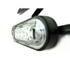 MelTruck® 2 x LED Marker Light Position Light Ultra Flat