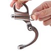 Generic Marine Grade 316 Stainless Steel Fixed Shackle Hand Pull