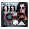 Kit make-up Day of the dead (make-up, 1 spons, 2