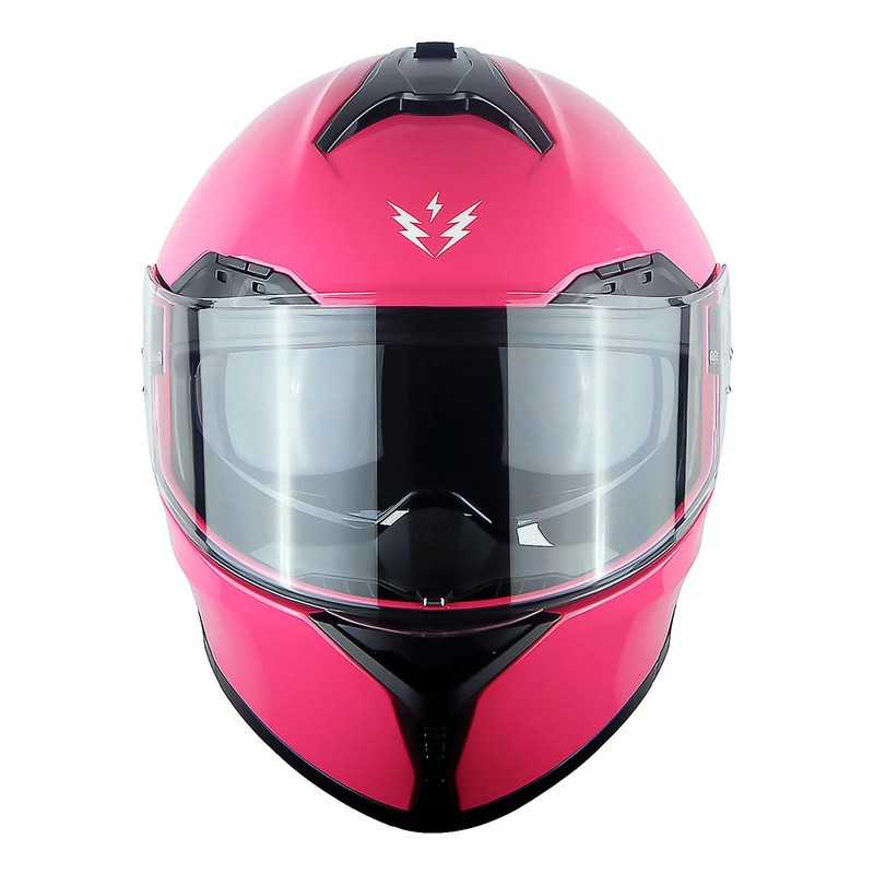 1Storm New Motorcycle Bike Modular Full Face Helmet Dual Visor