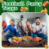 36 Paquetes de Regalos de Fiesta de F¨²tbol, Bandejas de