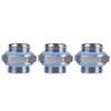 ASHATA 3pcs G1 / 4 Thread PC Water Cooling, 3