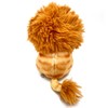 Sun Arrow mofusand Potetama Plush Lion Nyan Beige 941037 Moff