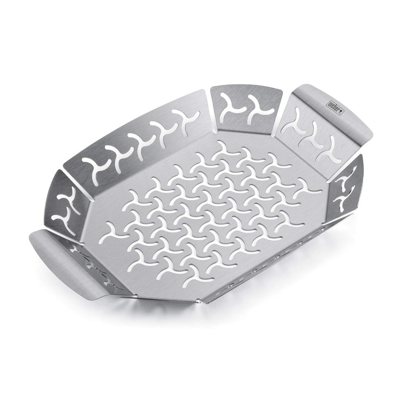 Weber 6677 Medium Original Grill Basket