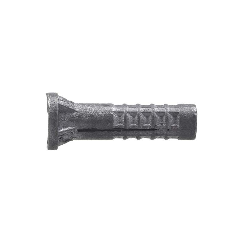 Lead Wood Screw Anchors #6-8 x 1"