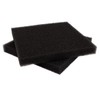 Aquafa Aquarium Sponge Filter Media Pad, Cut to Fit Biochemical