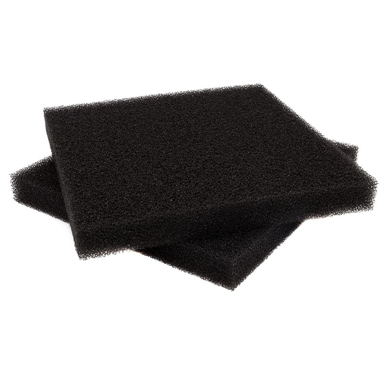 Aquafa Aquarium Sponge Filter Media Pad, Cut to Fit Biochemical