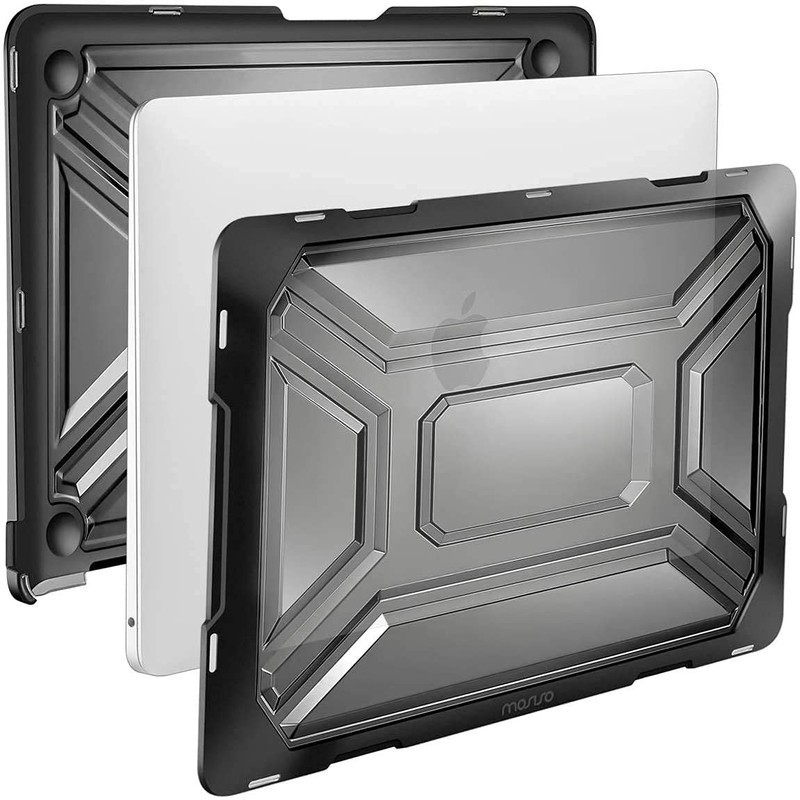 MOSISO Compatible with MacBook Air 13 inch Case 2022 2021