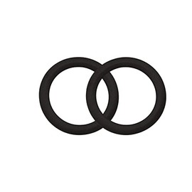 DAC-308 Piston Ring For Craftsman Air Compressor DAC-308 K-0650, K-0058, KK-4835, KK-5081, A02743