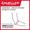 Mueller Tennis Elbow W/Gel Pad