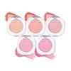 Dr.Althea Dear.A Fluffy Blush -An airy, long-lasting pressed powder blush,