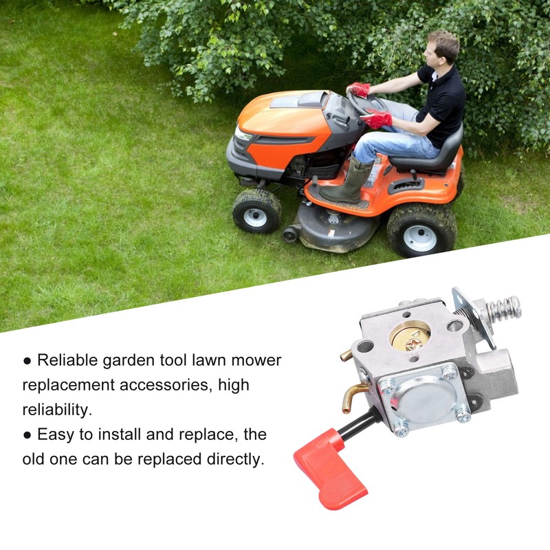 WT‑628 Carburetor for Craftsman Trimmer Replace 530071636 530071637 530071565 WT‑268‑1