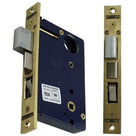 Marks Mortise Lock Body for Marks 22 AC Mortise Lock (Left Hand Reverse)