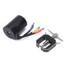 3650 3500KV Brushless Motor Gear Puller Tractor Set Upgrade Waterproof
