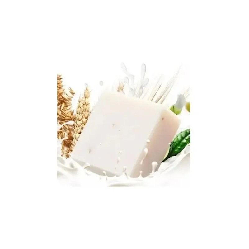 Jabon Tailandes Blanqueador Leche Arroz Colageno Exfoliante