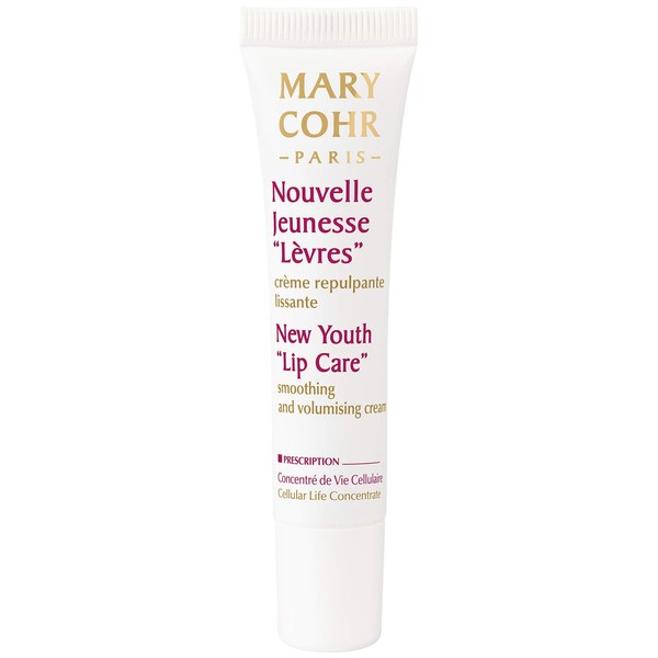 Mary Cohr New Youth Lip Care, 15 Gram