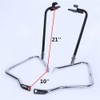 FreeAgain Heavy-Duty Saddlebag Bracket – Compatible with 2014-2021 Motorcycle Models,