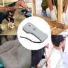 Handheld Needle Detector Magnetic Detective Vibration Sound Alarm High Accuracy