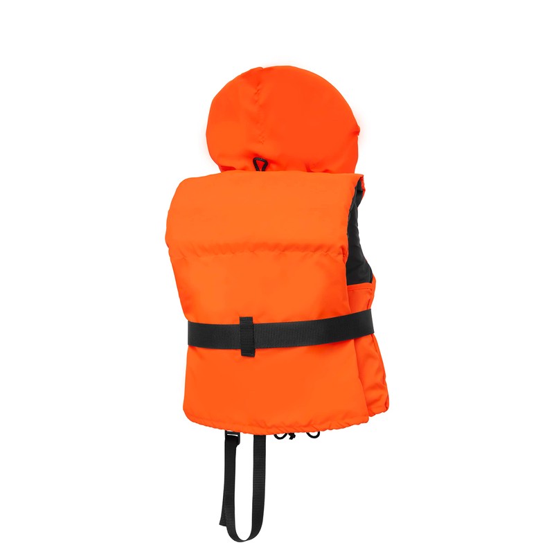 Bluewave MP 100N 30-40kg Kids Lifejacket (9-12 years) Orange