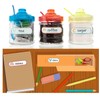 KOME Baby Bottle Seal, Waterproof Design, Cute, Waterproof, Kindergarten, Elementary
