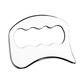 Oshhni Gua Sha Massage Tool Muscle Tools, Sturdy Handheld Lightweight Relaxing Scraping for Back Body Neck Full Body Leg