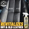 Chemical Guys Leather Néctar Acondicionador Rejuvenecedor