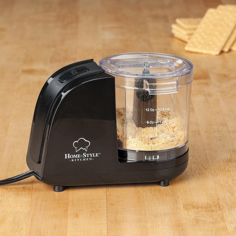 Electric Mini Chopper by Home-Style KitchenTM