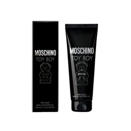 Bagni Schiuma Moschino Toy Boy Bath & Shower Gel 250 ml