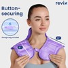 REVIX Shoulder Ice Pack Reusable Large Neck Shoulder Ice Pack