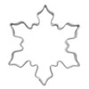 Snowflake Cookie Cutter, 6.5 cm