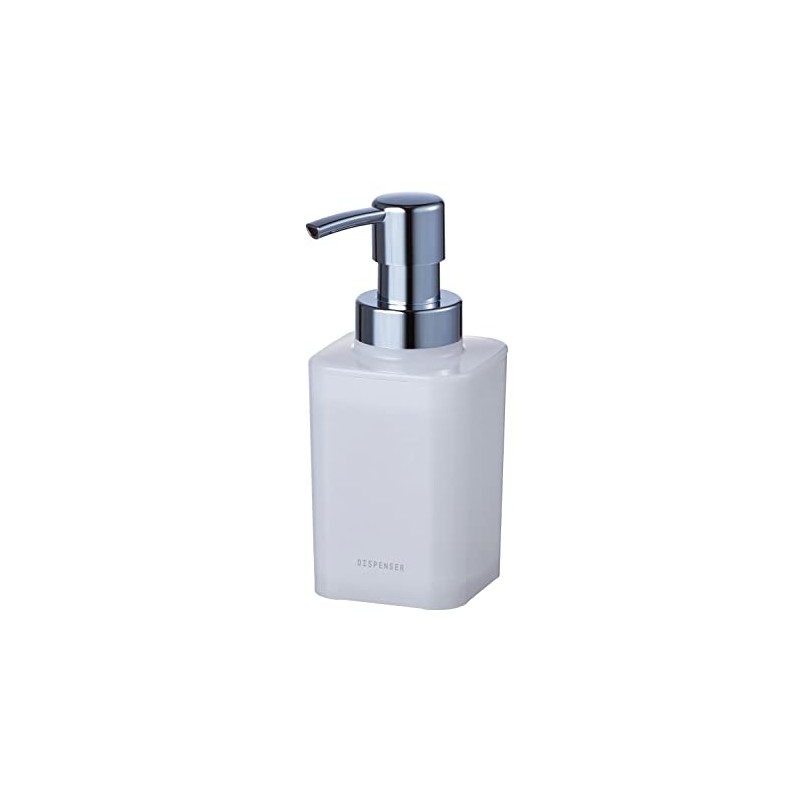 Asubell Dispenser Foam Type AN300 Soap Bottle Pump Type White