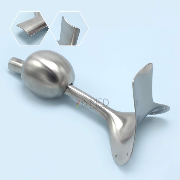 Auvard Weighted Speculum 2.5 LBS