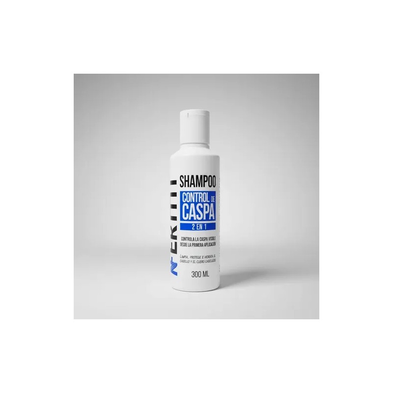 Nefertiti Shampoo Control De Caspa 300ml