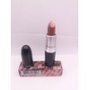 M.A.C @AHOODDALENZI Matte Lipstick. (Warm Brown Beige)