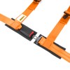 Kyostar 4 point Harness with 2'' Ultra Soft Heavy Duty