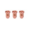 5Pcs 770791 Electrode & 5Pcs 770795 Nozzle Tips Fit for