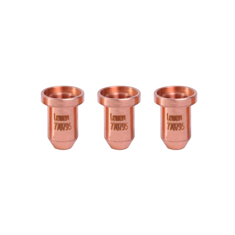 5Pcs 770791 Electrode & 5Pcs 770795 Nozzle Tips Fit for