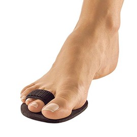 Bort TexLine Hammer Toe Correction Pad Toe Forefoot Pressure Relief, L