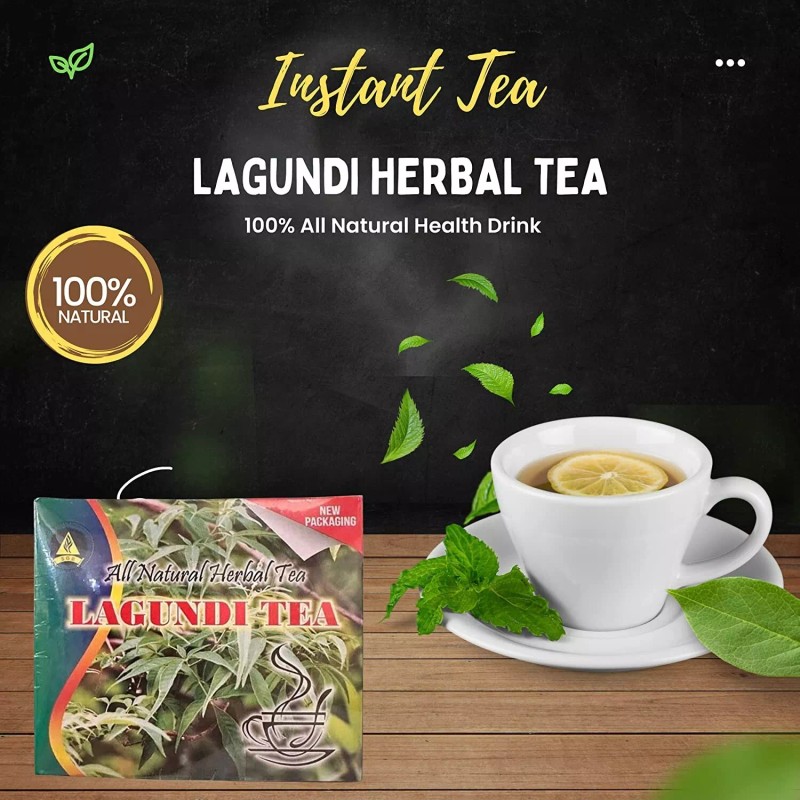 SGB23 Lagundi Tea - Banaba Tea - Sambong Tea -