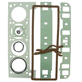 Industrial Service Solutions Aftermarket Grimmer Schmidt 610-92615 Head Gasket Kit | Models 302/351 Monoblock | Replacement Parts | for Compressed Air Equipment & Systems